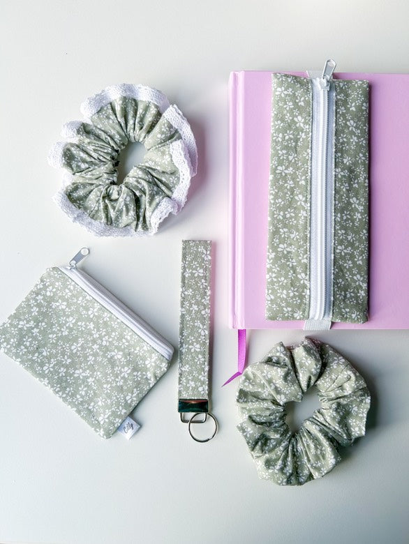 Meadow Mint Munt Etui