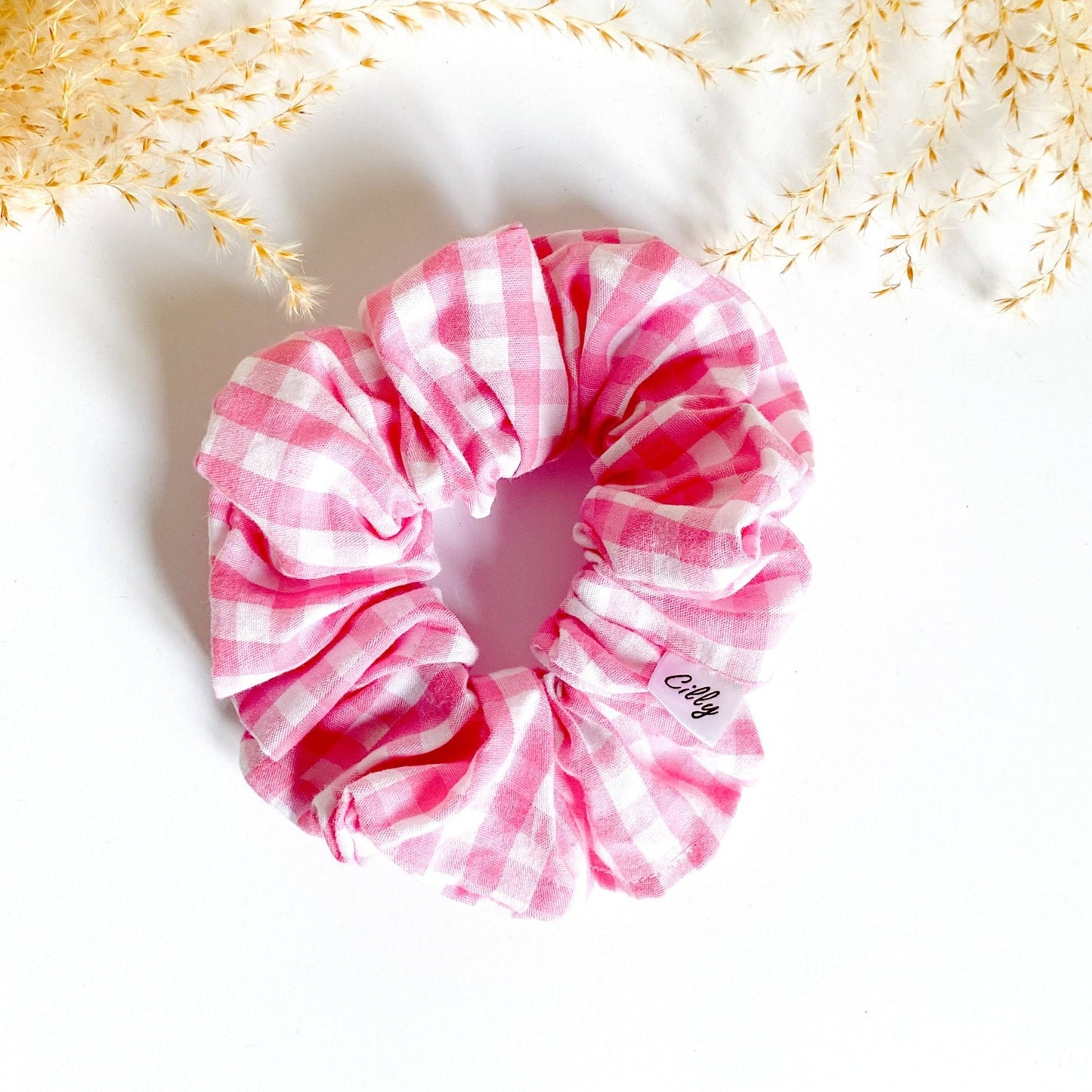 Gigi Scrunchie Roze