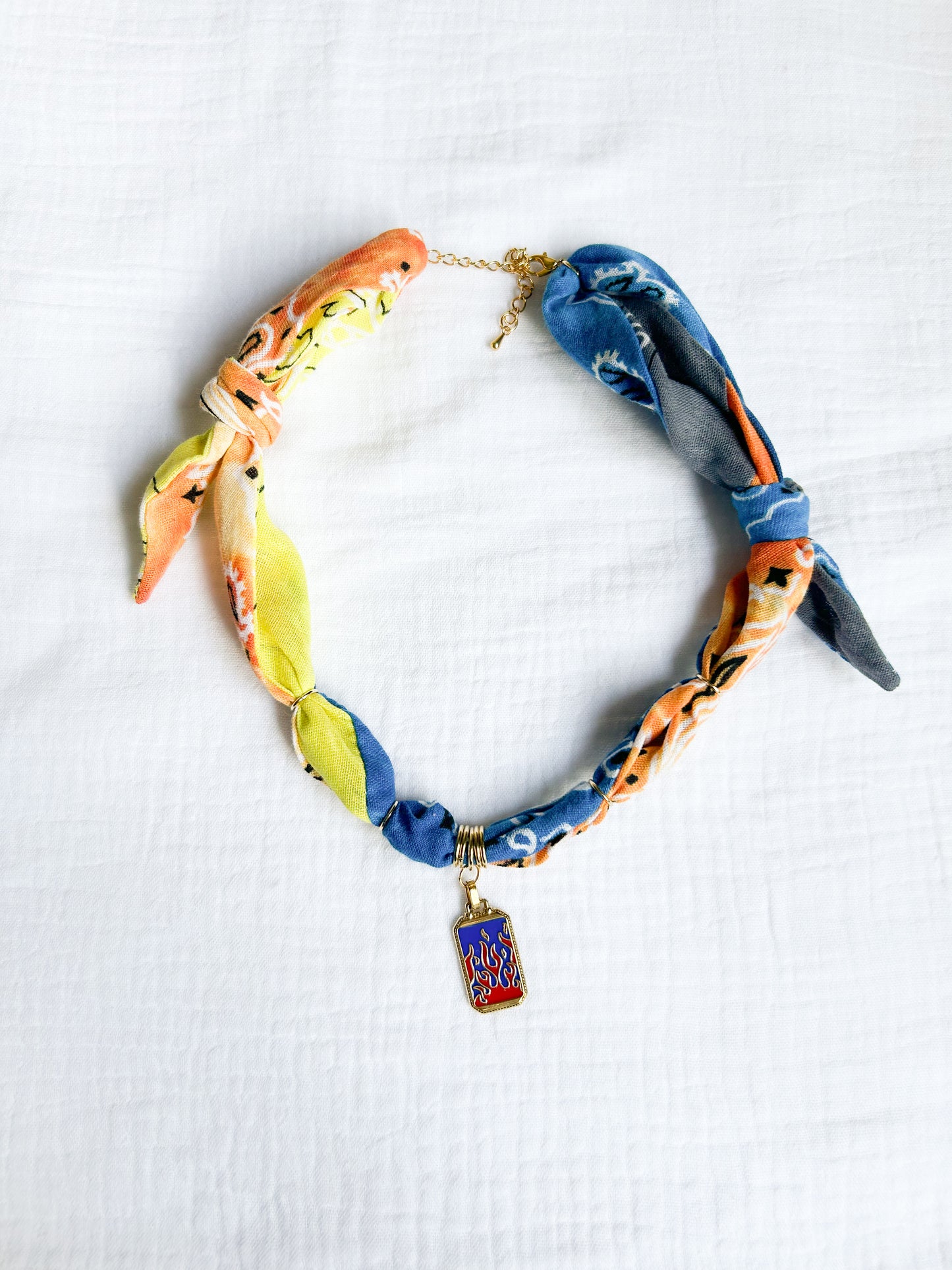 Bedelketting #22
