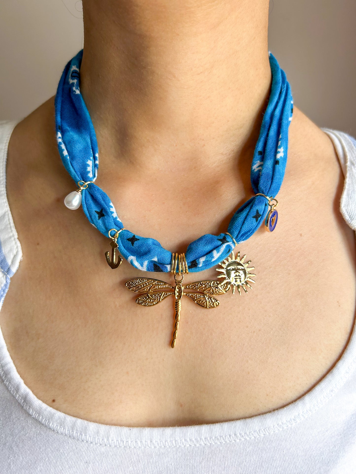 Bedelketting #34
