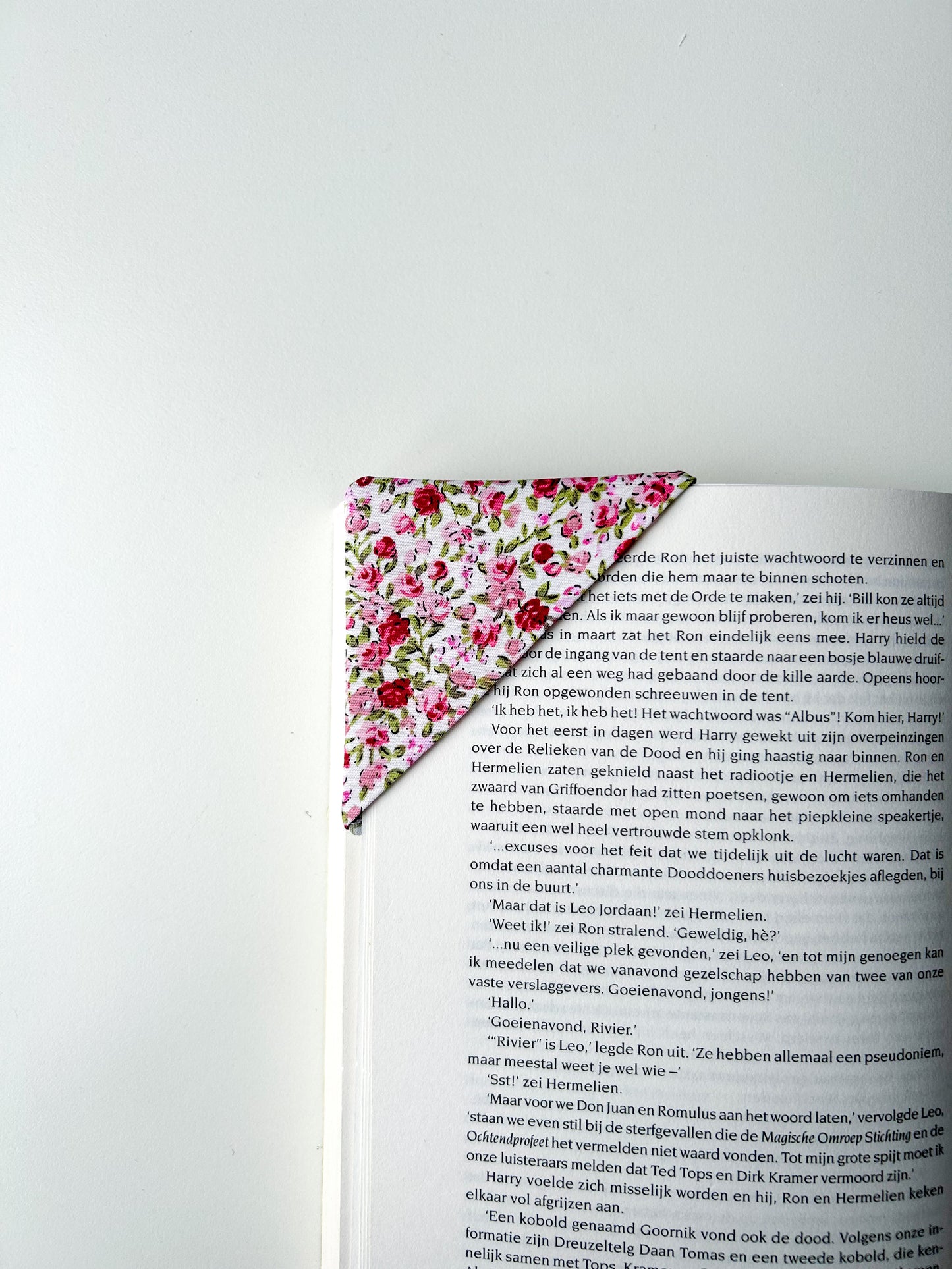 Boekenlegger Meadow Mint