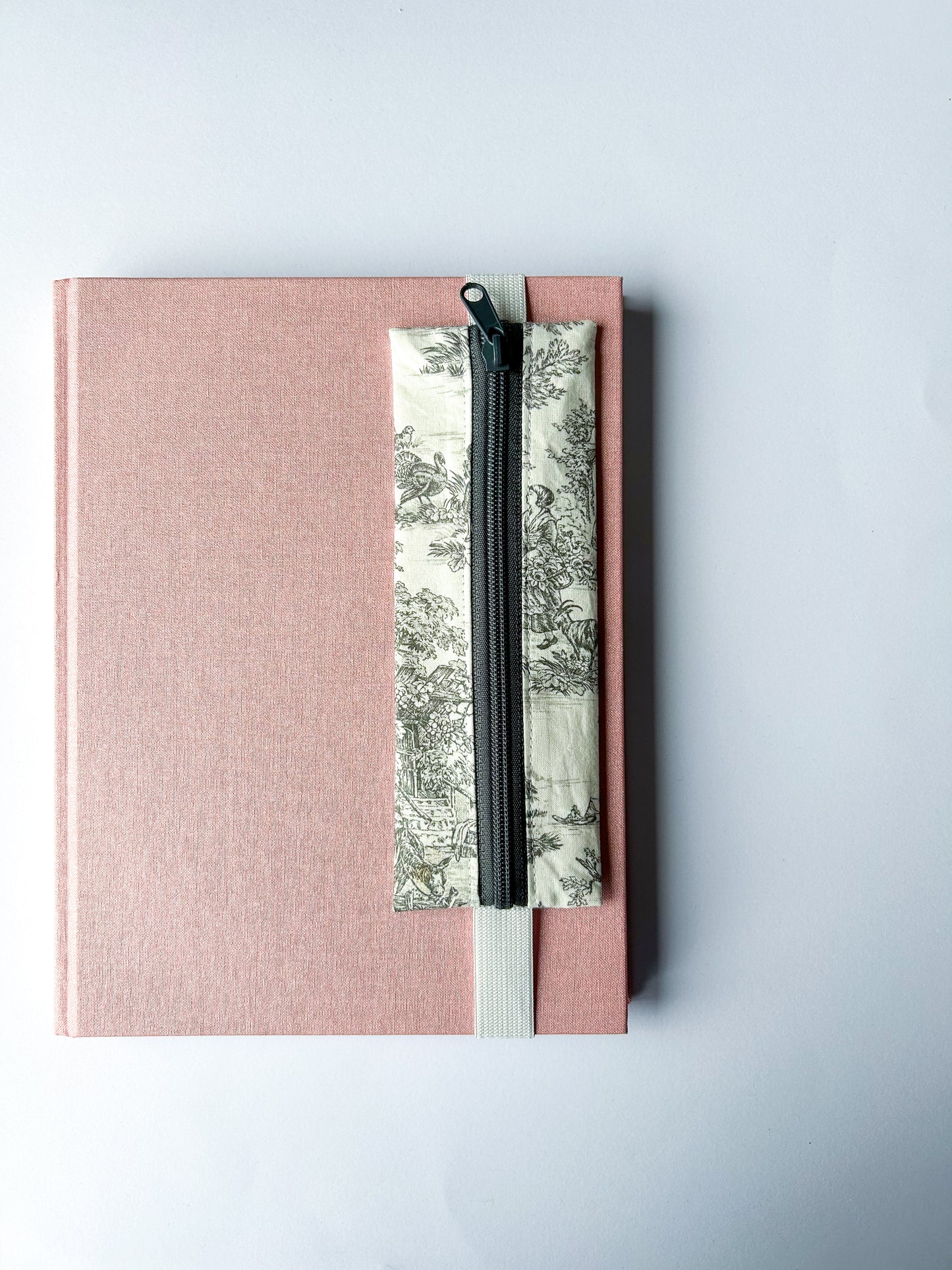 Jouy Etui Zwart/ Wit