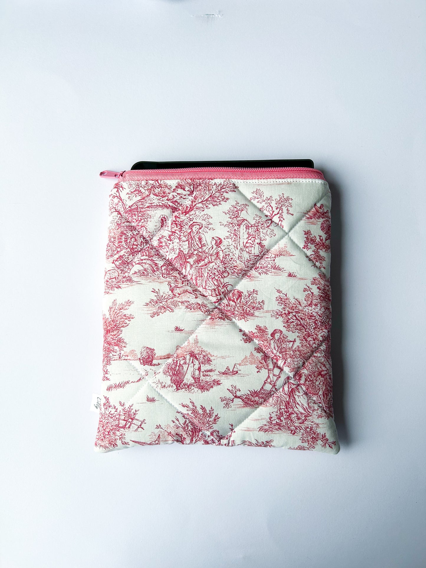 Kobo Reader Hoes Jouy Rood