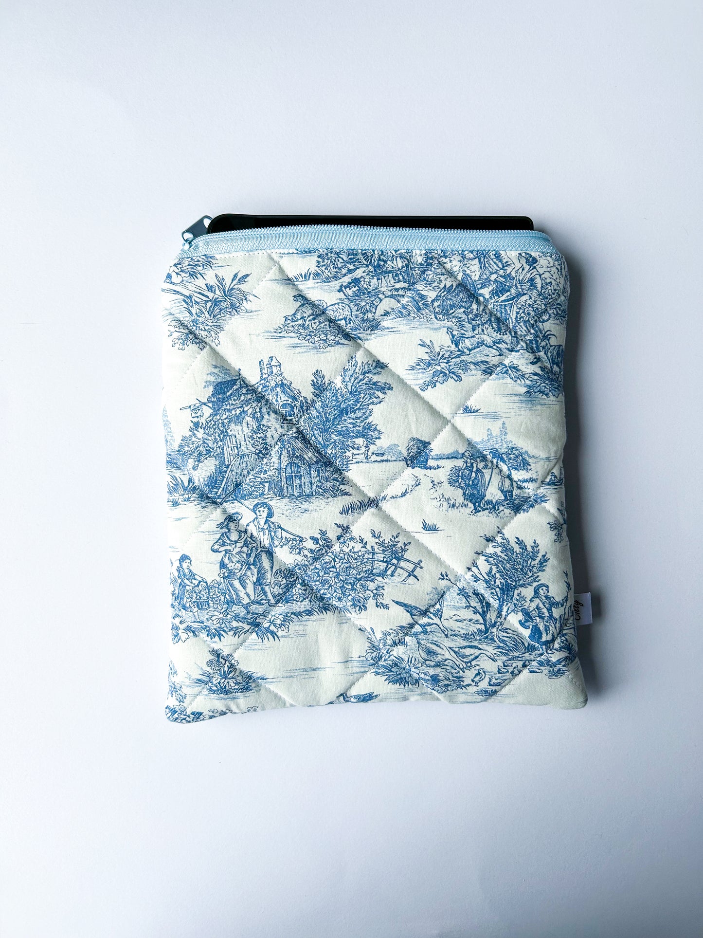 Kobo Reader Hoes Jouy Blauw