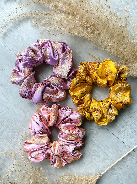 De voordelen van scrunchies voor jouw haar