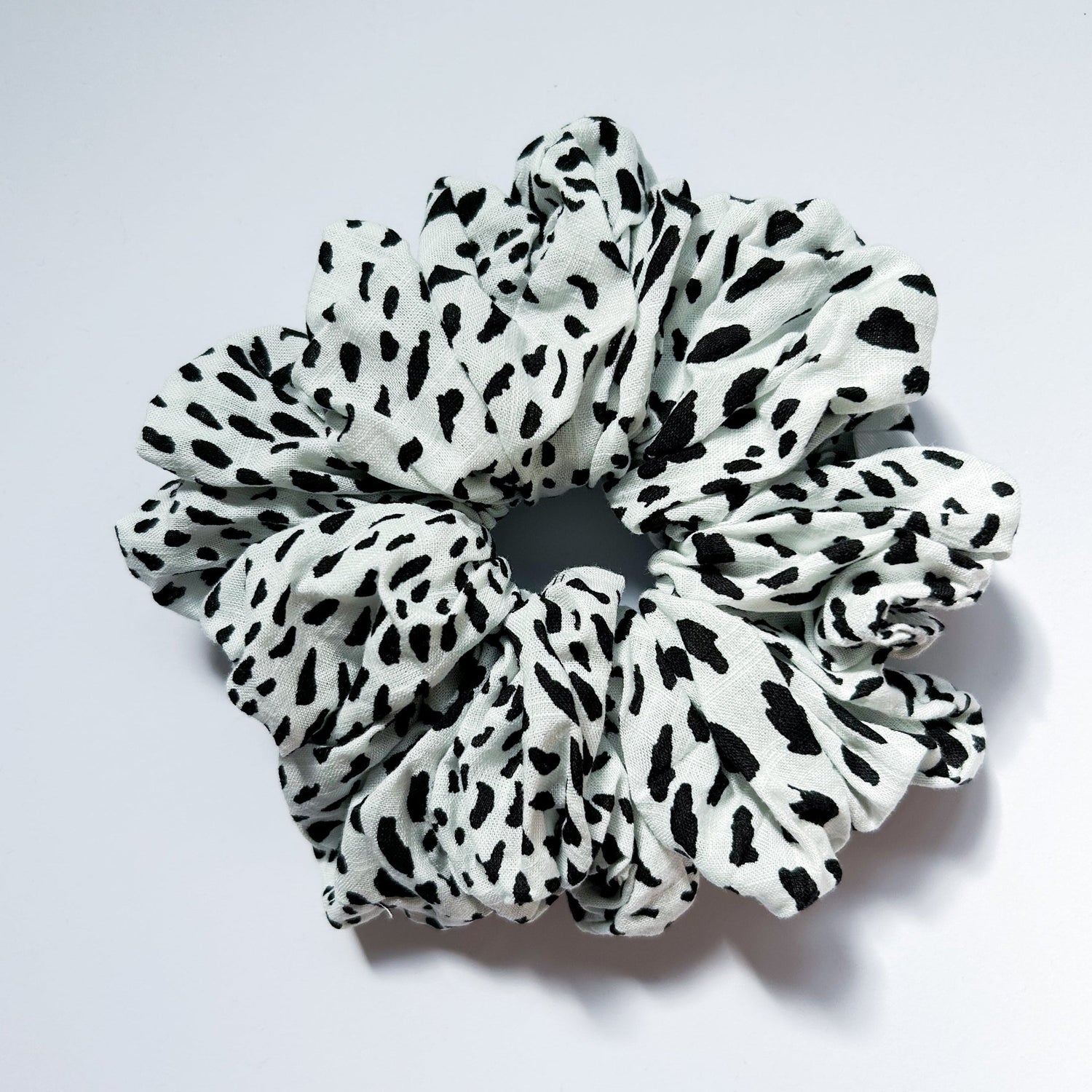 XL 100% Katoenen scrunchies