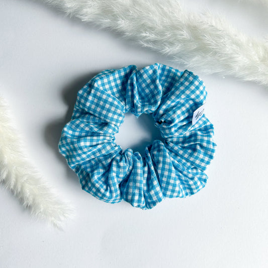 Gigi Scrunchie Ruit Aqua