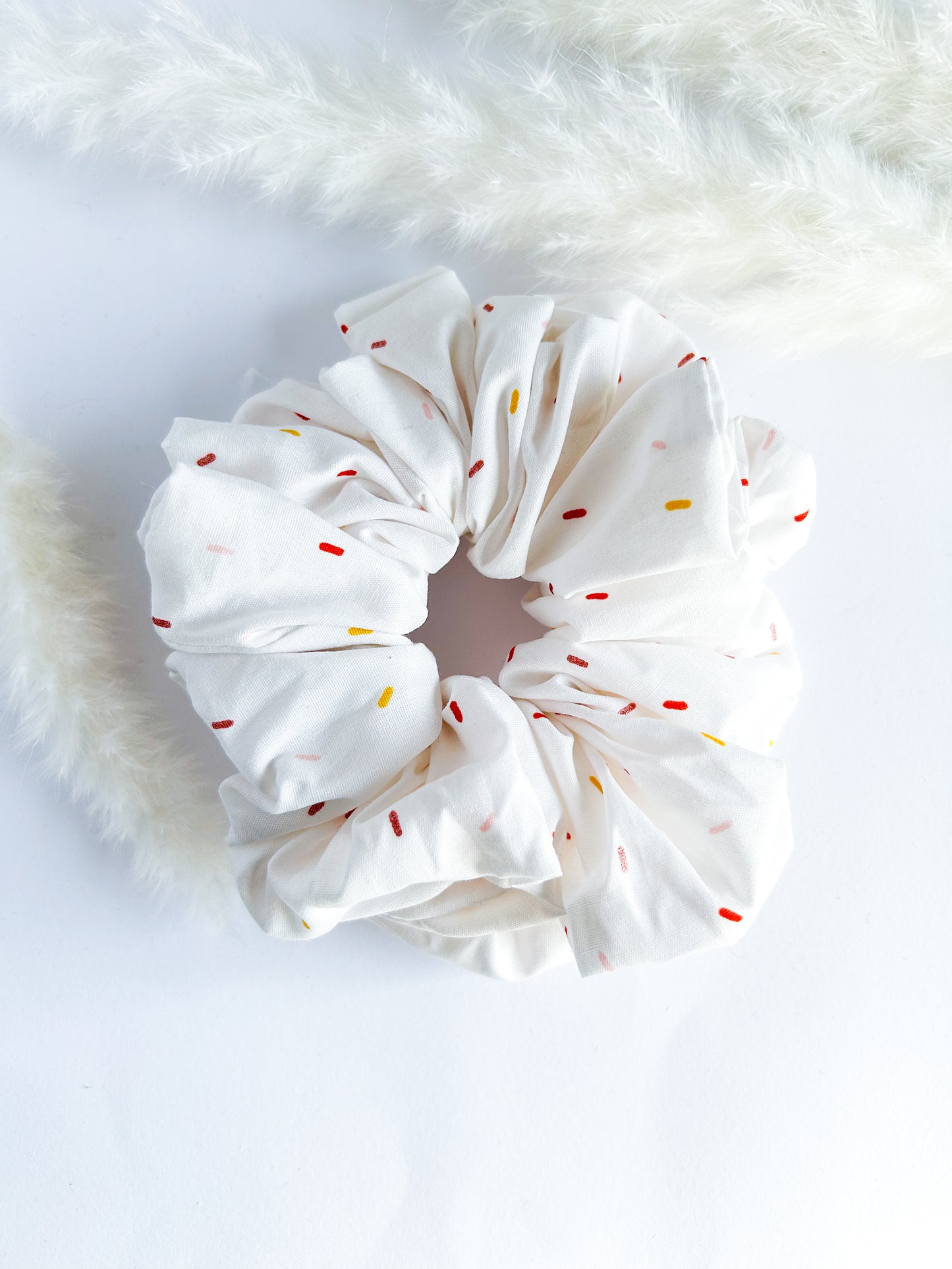 Gigi XL Scrunchie spikkels