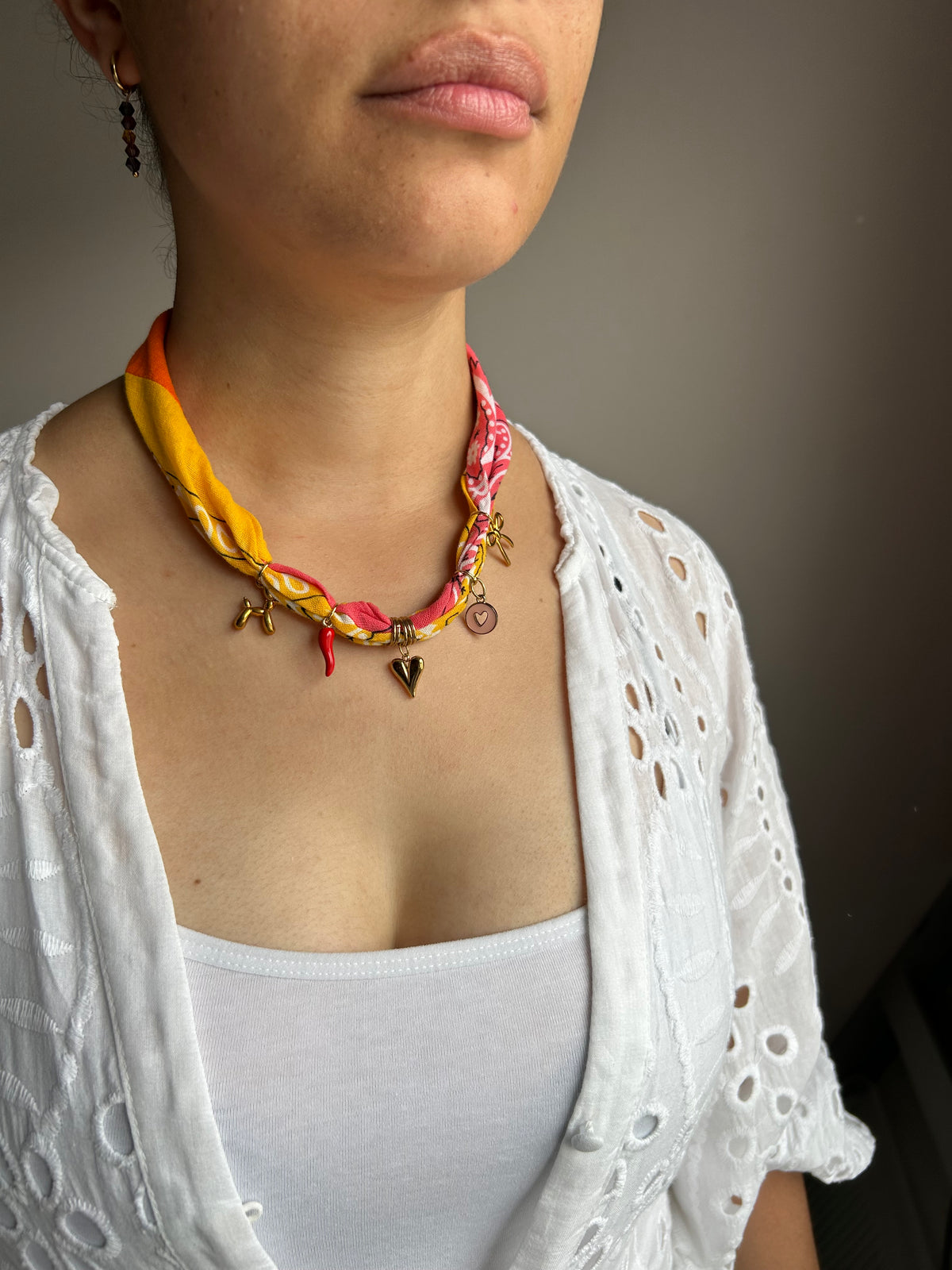 Bedelketting #55