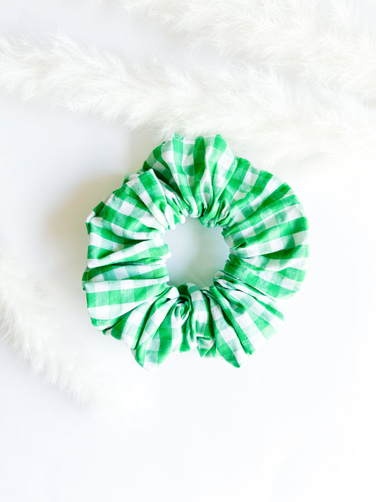 Gigi Scrunchie Ruit Lente Groen
