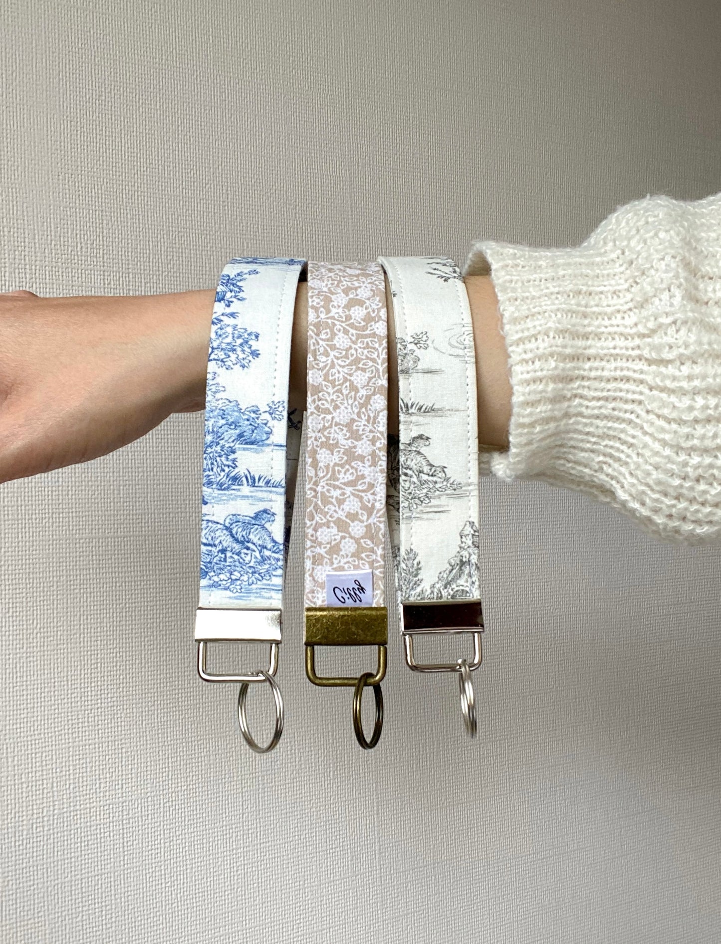 Jouy Sleutelhanger