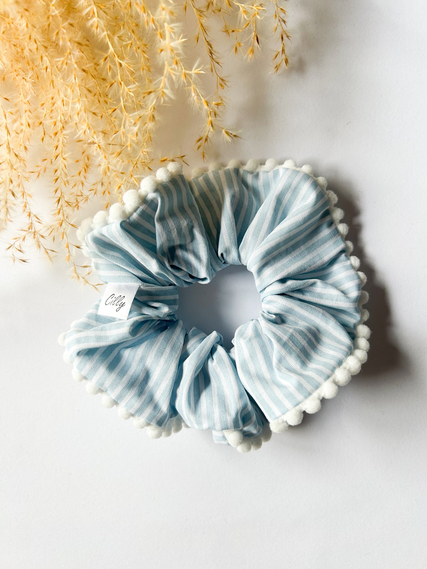 Schattige katoenen Scrunchie 3