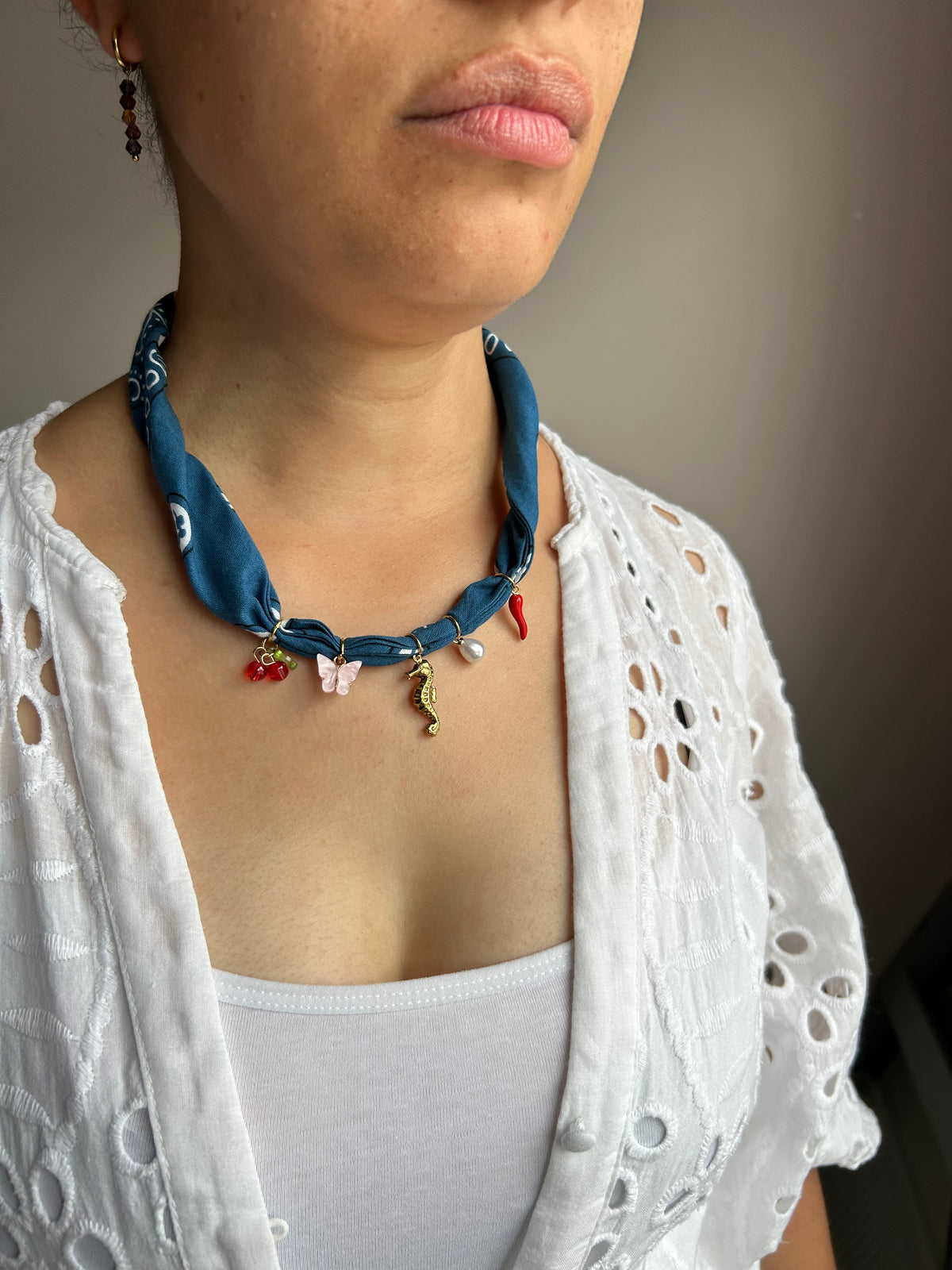 Bedelketting #58