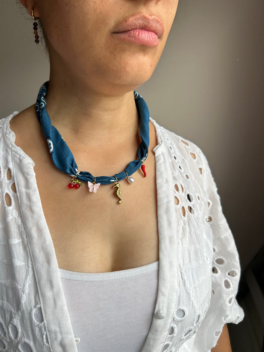 Bedelketting #58