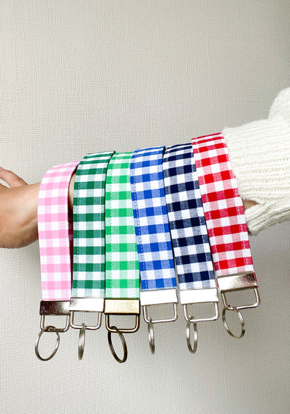 Vichy Sleutelhanger