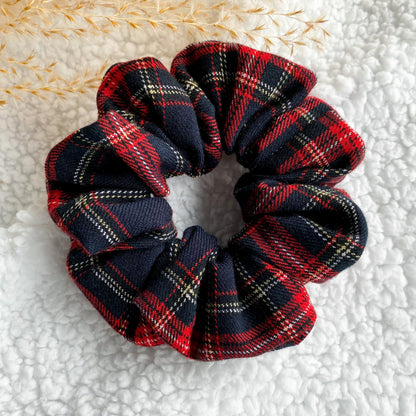Scotty scrunchie Navy