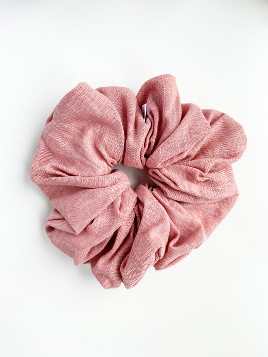 XL Lynn scrunchie Roze