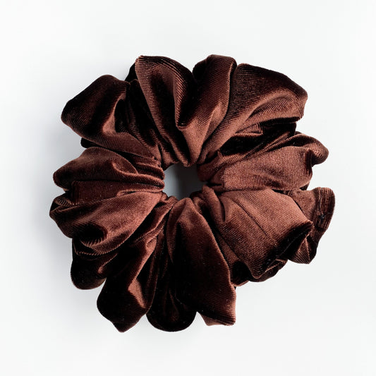 XL Violet scrunchie Bruin