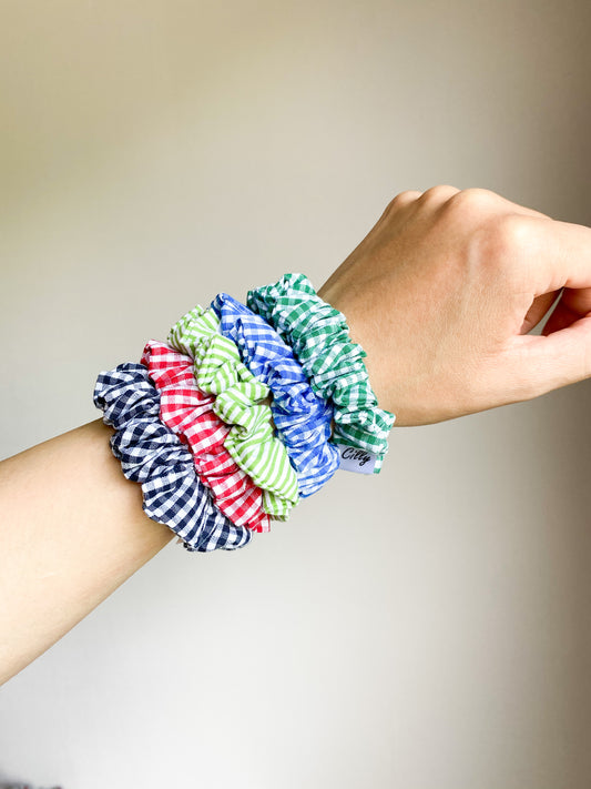 XS Gigi scrunchie