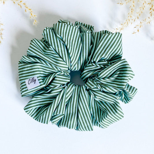 Gigi XL Scrunchie Mint