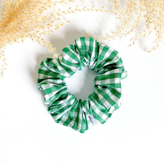 Gigi Scrunchie Groen