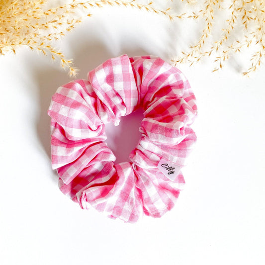 Gigi Scrunchie Roze