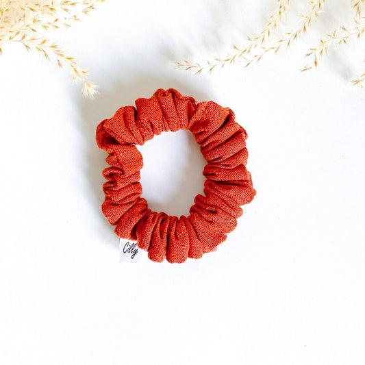 XS Lynn Scrunchie Roest