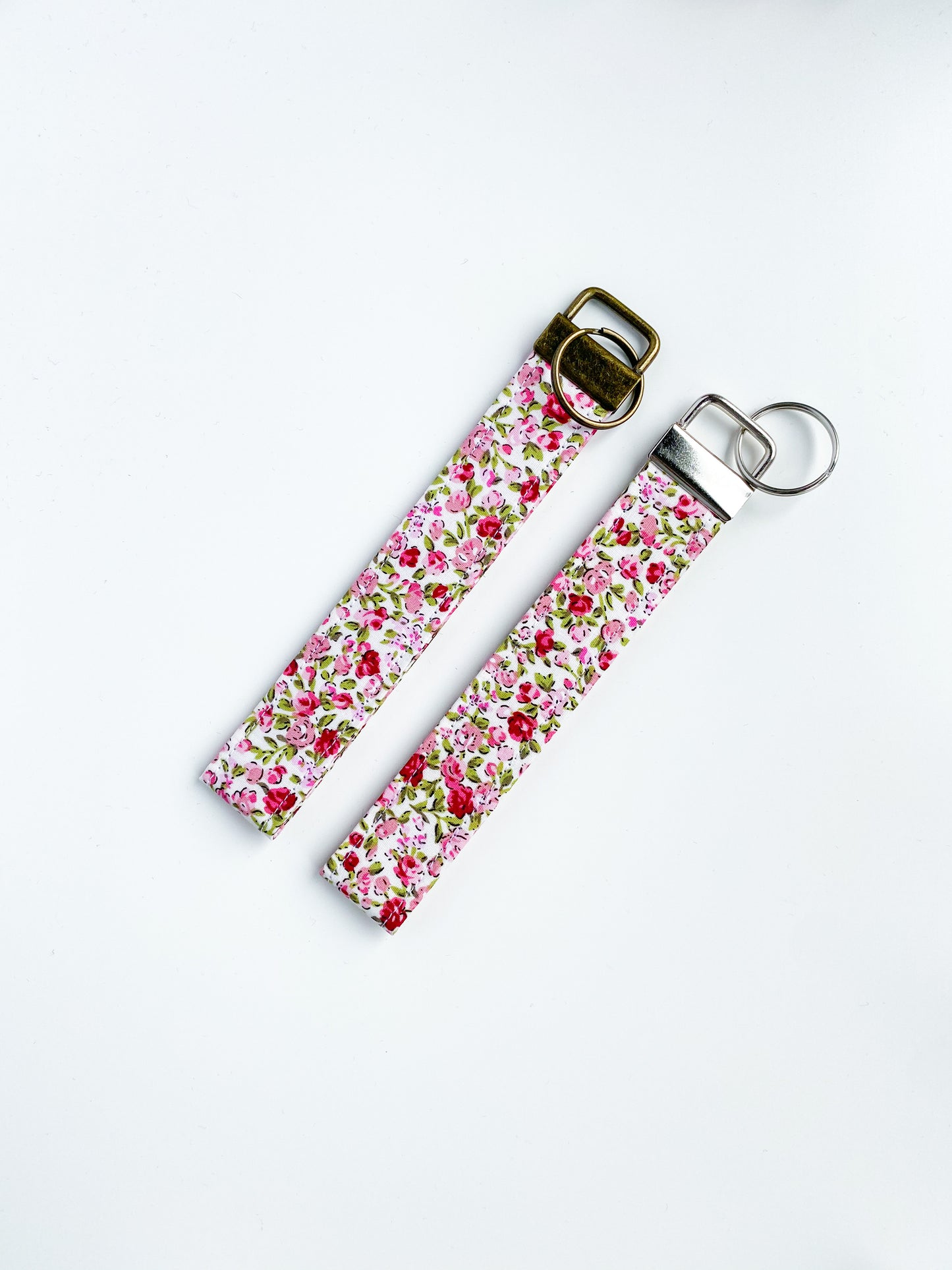 Fleur sleutelhanger