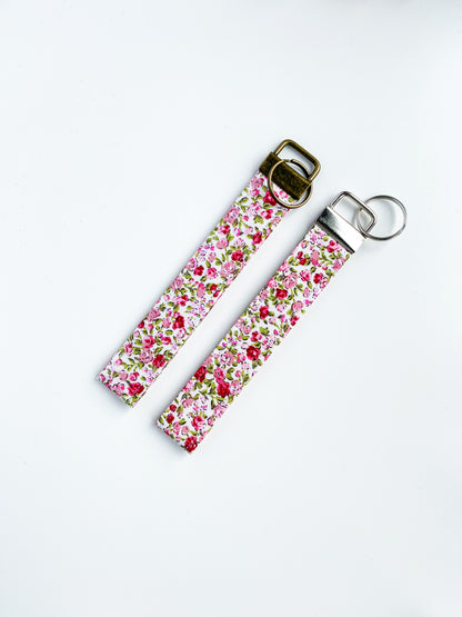 Fleur sleutelhanger