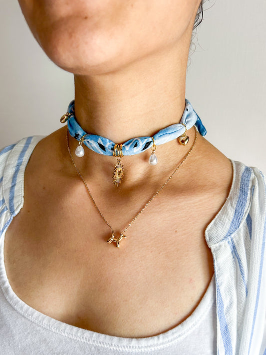 Bedelketting #33