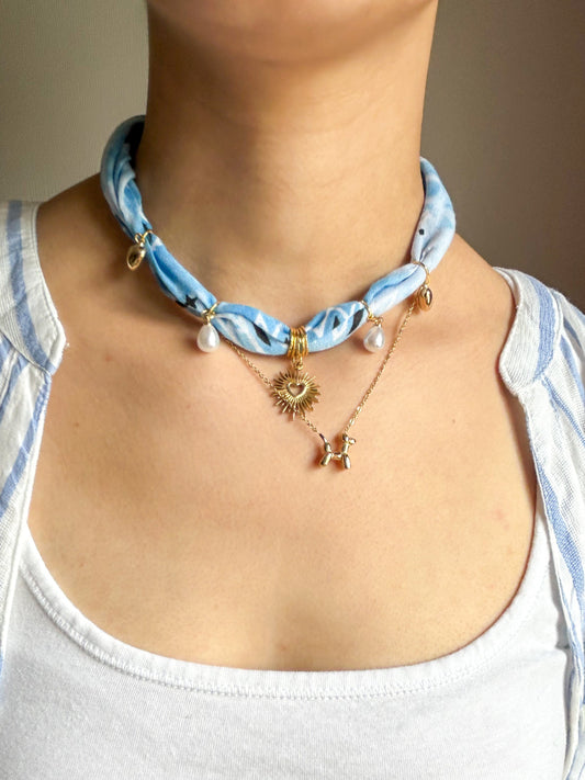 Bedelketting #33