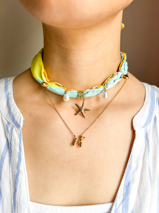 Bedelketting #18