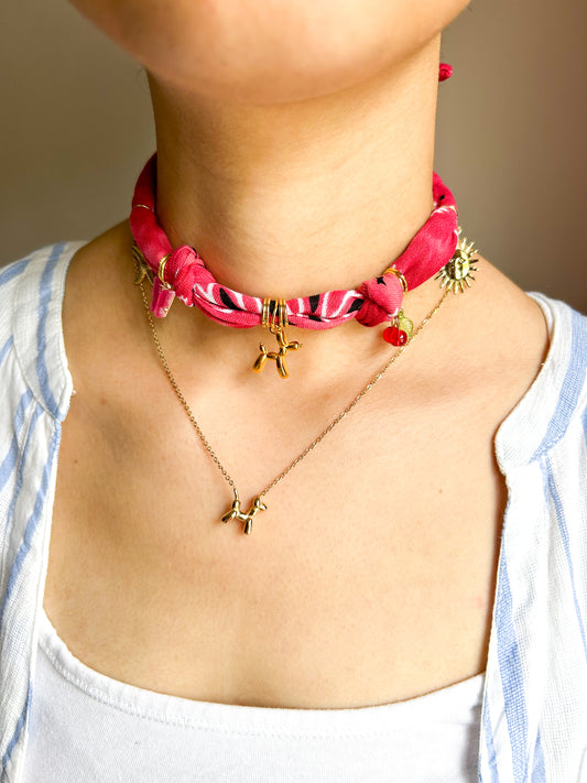 Bedelketting #32