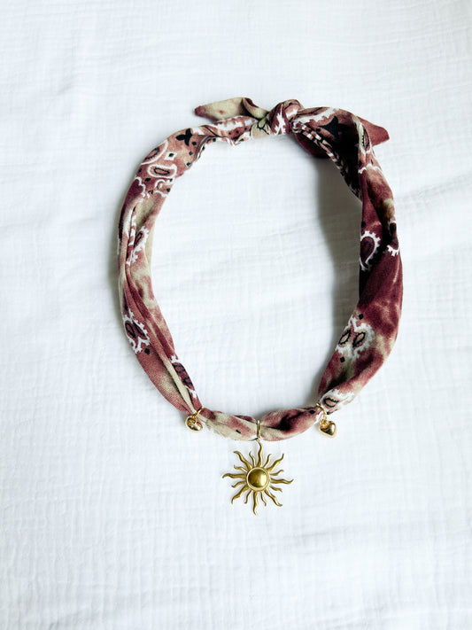 Bedelketting #7