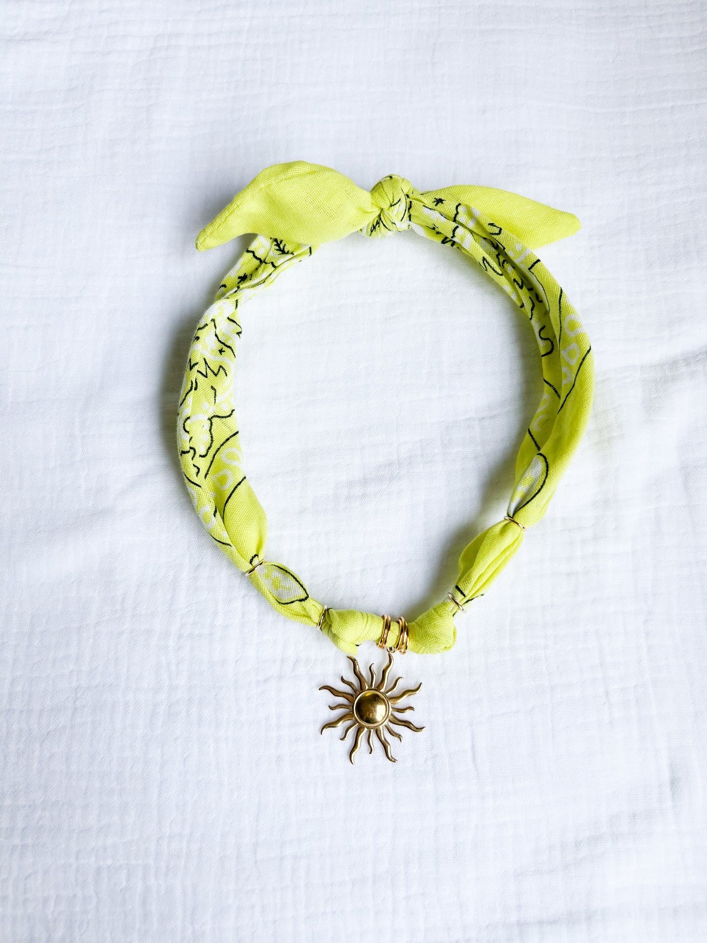 Bedelketting #17