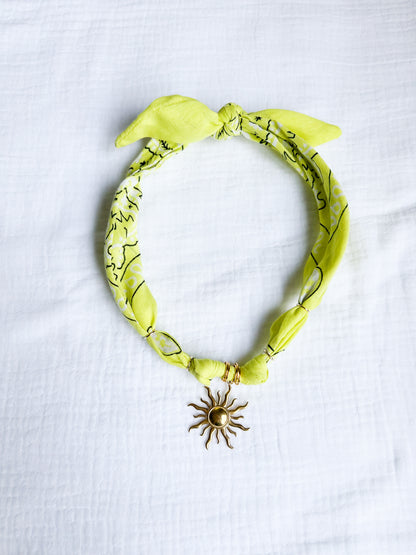 Bedelketting #17