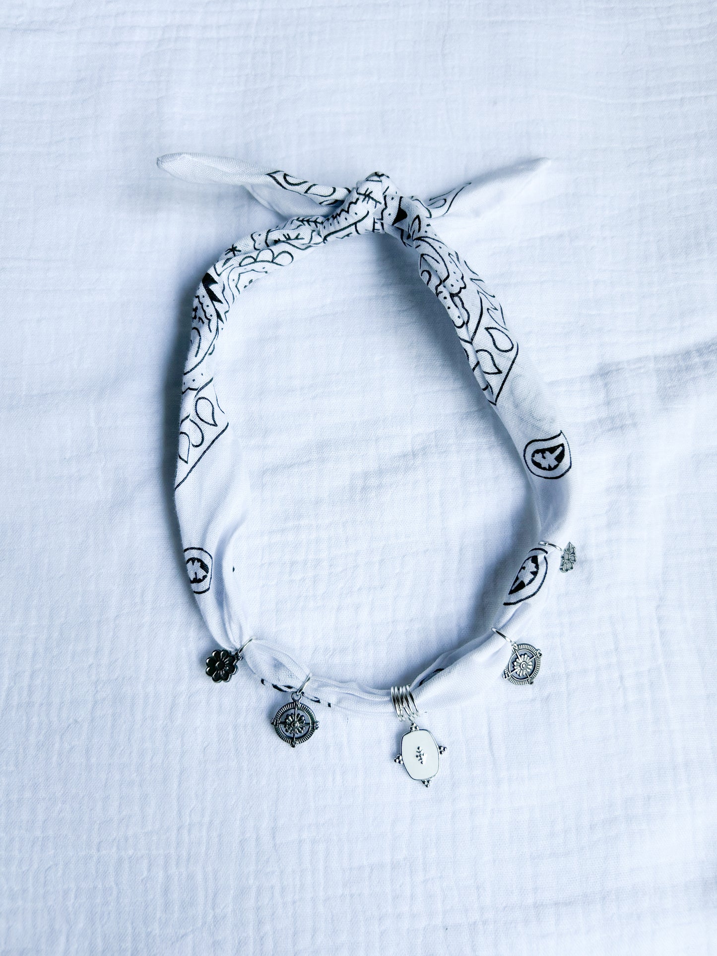 Bedelketting #15