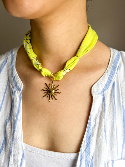 Bedelketting #17