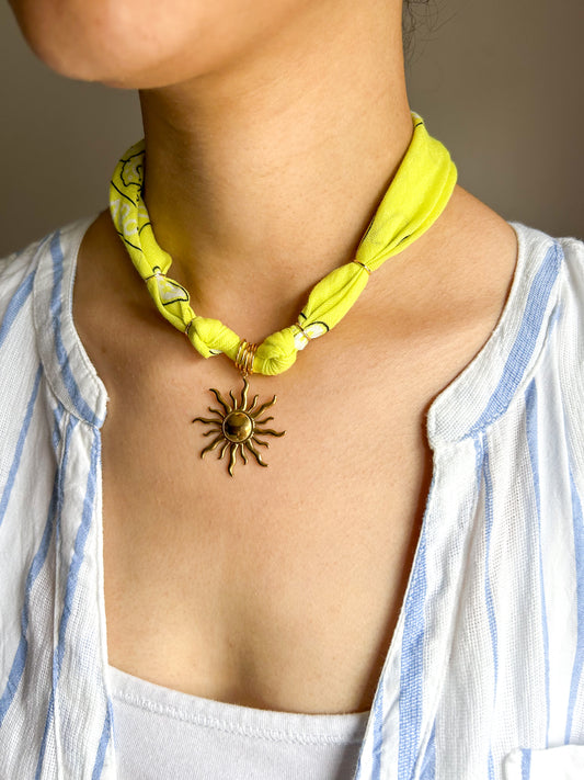 Bedelketting #17