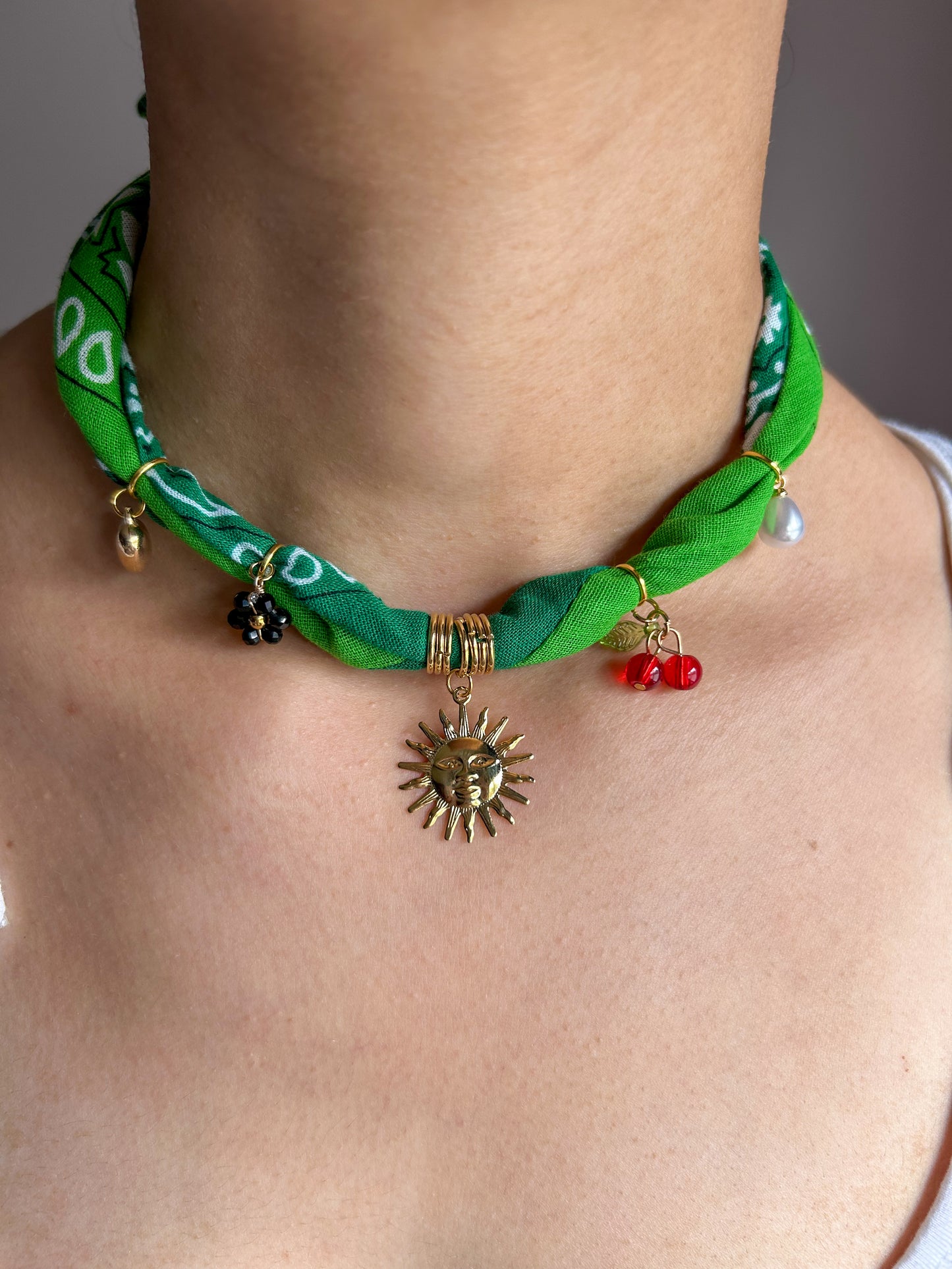 Bedelketting #19