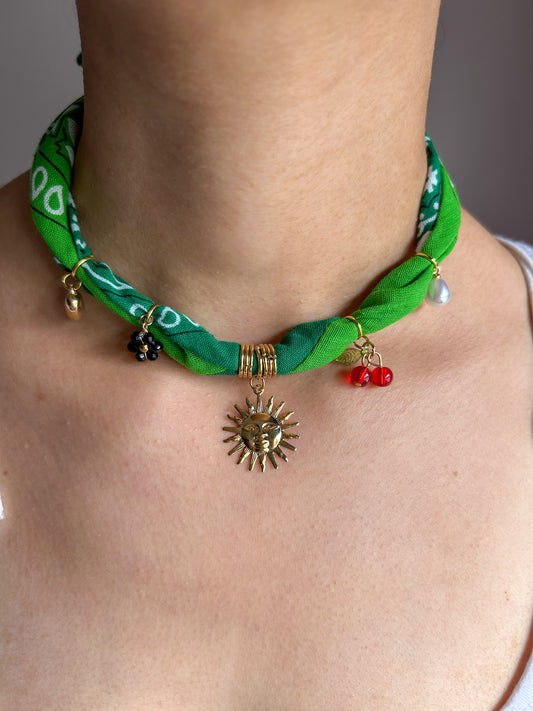 Bedelketting #19
