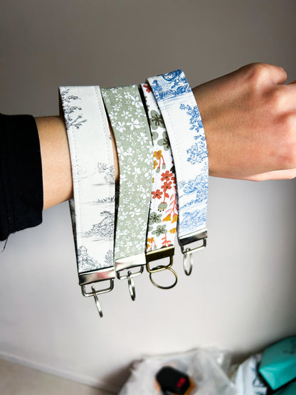 Meadow Mint Sleutelhanger