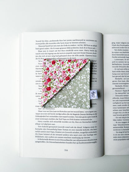 Boekenlegger Meadow Mint