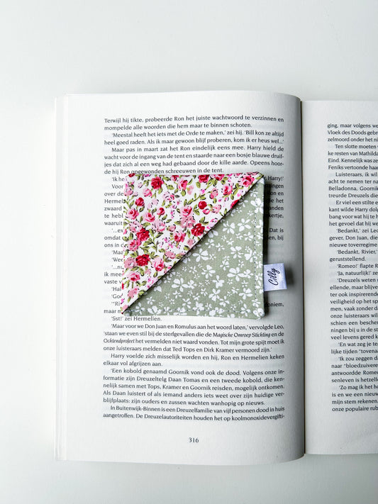 Boekenlegger Meadow Mint