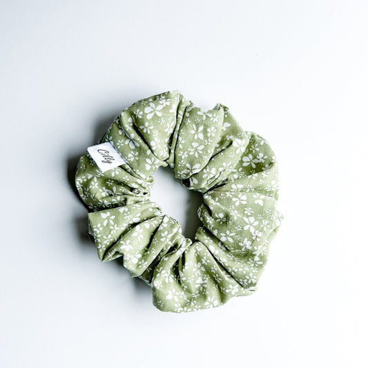 Scrunchie Meadow mint