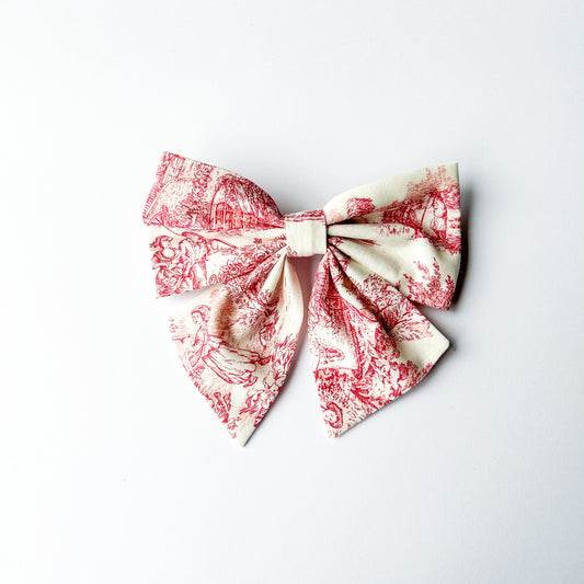 Jouy Rood Strik