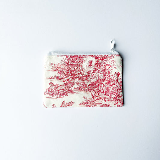 Jouy Rood Munt Etui