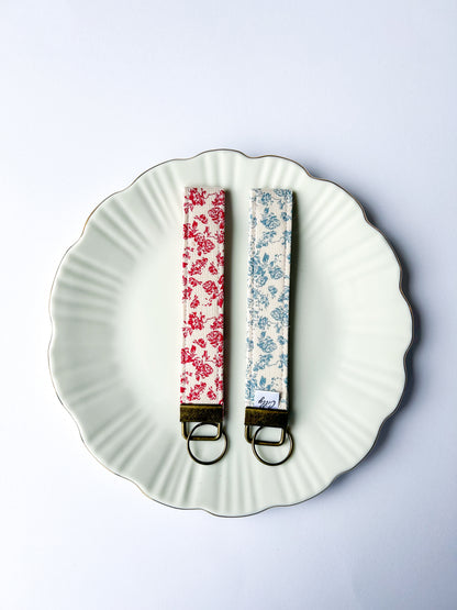 Rose Sleutelhanger