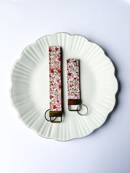 Fleur sleutelhanger