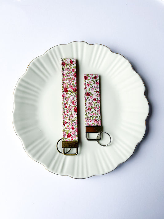 Fleur sleutelhanger